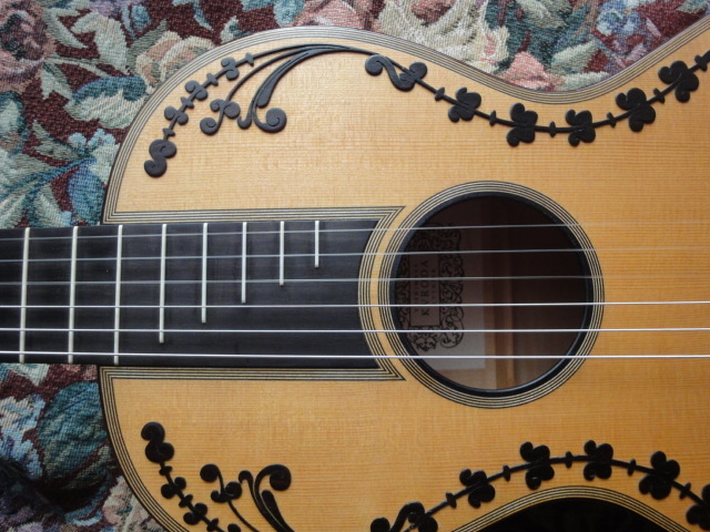 ジェンナロ・ファブリカトーレ: クロダ19世紀ギター型録